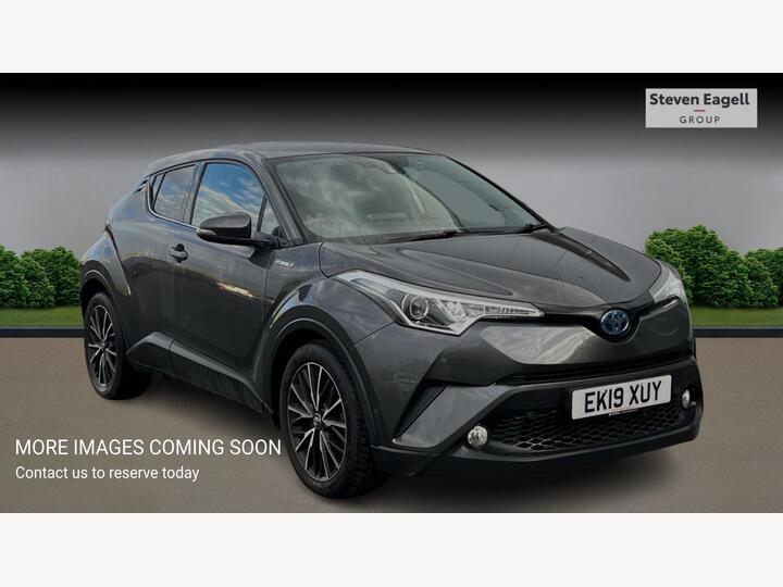 Toyota C-HR 1.8 VVT-h Excel CVT Euro 6 (s/s) 5dr