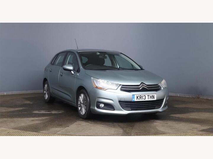Citroen C4 1.6 HDi VTR+ Euro 5 5dr