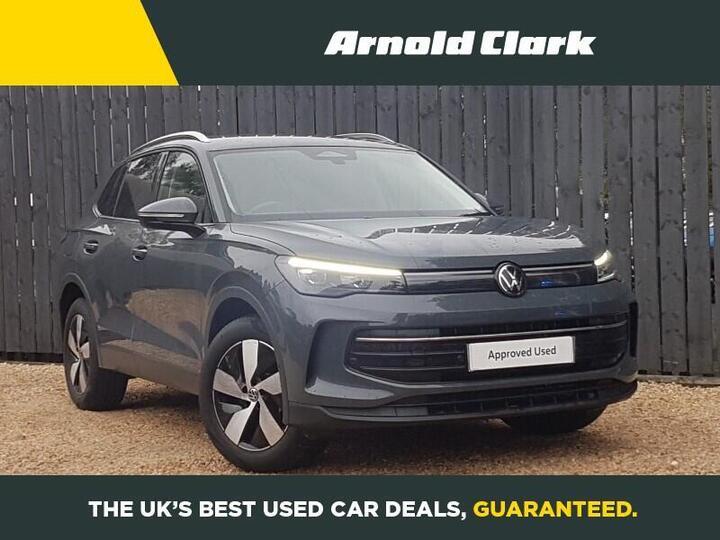 Volkswagen Tiguan 2.0 TDI Match DSG Euro 6 (s/s) 5dr