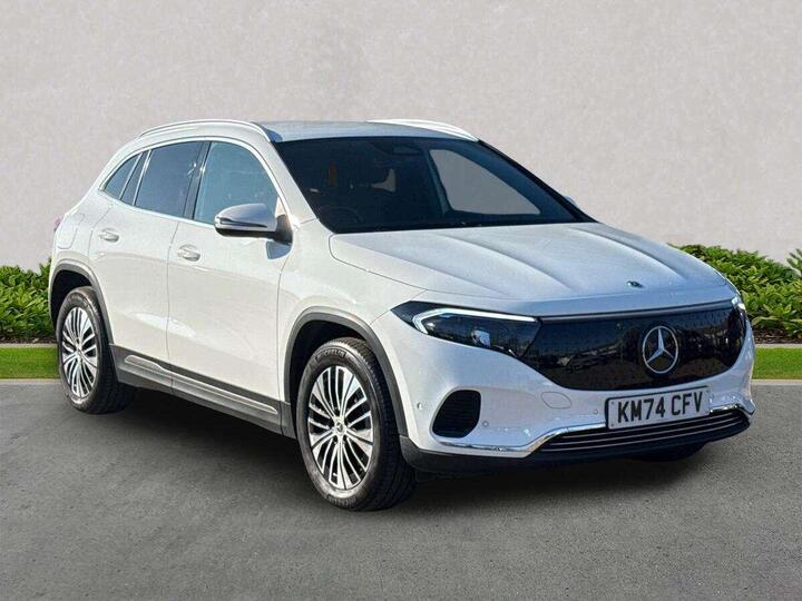 Mercedes-Benz EQA EQA 250+ 70.5kWh Sport (Executive) Auto 5dr