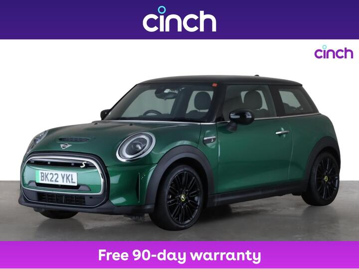 MINI Hatchback Cooper SE 32.6kWh Level 2 Auto 3dr