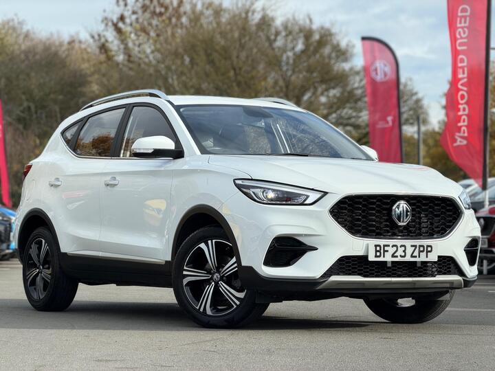 MG MG ZS 1.5 VTi-TECH Excite Euro 6 (s/s) 5dr