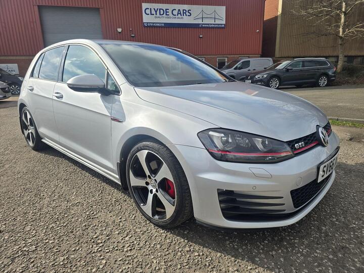 Volkswagen Golf 2.0 TSI BlueMotion Tech GTI Euro 6 (s/s) 5dr