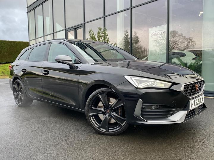 CUPRA Leon 1.4 EHybrid 12.8kWh VZ2 DSG Euro 6 (s/s) 5dr