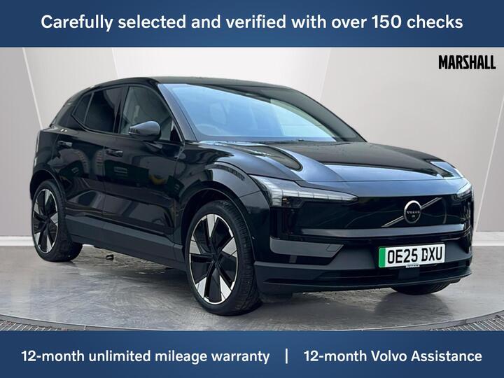 Volvo EX30 Twin Performance 69kWh Ultra Auto AWD 5dr