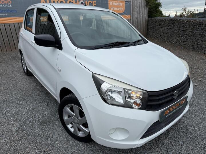 Suzuki Celerio 1.0 SZ2 Euro 6 5dr