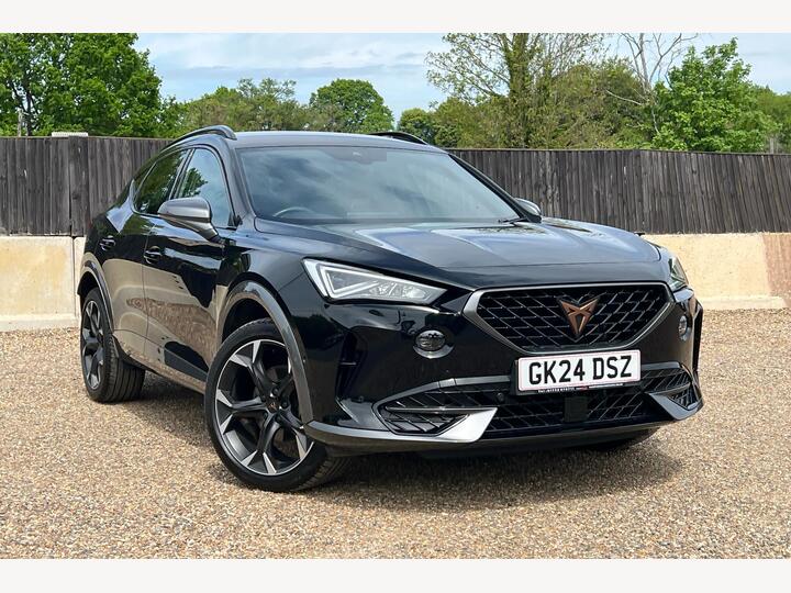 CUPRA Formentor 1.5 TSI V2 Euro 6 (s/s) 5dr