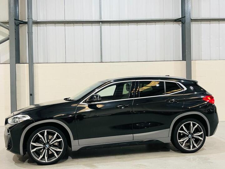 BMW X2 2.0 20i M Sport X DCT SDrive Euro 6 (s/s) 5dr