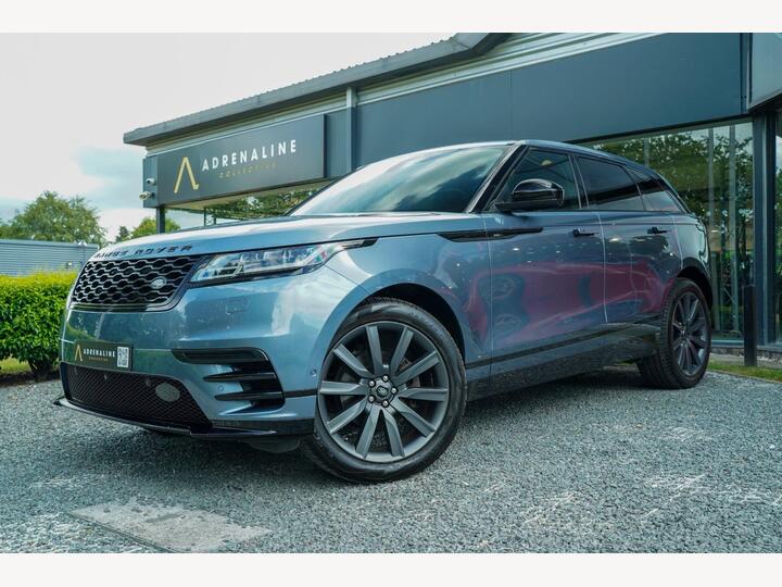 Land Rover Range Rover Velar 2.0 D240 R-Dynamic HSE Auto 4WD Euro 6 (s/s) 5dr