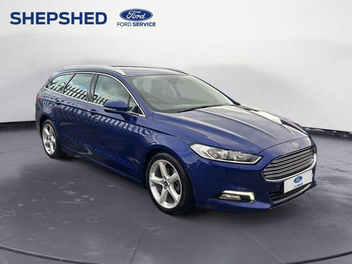 Ford Mondeo 1.5T EcoBoost Titanium Euro 6 (s/s) 5dr