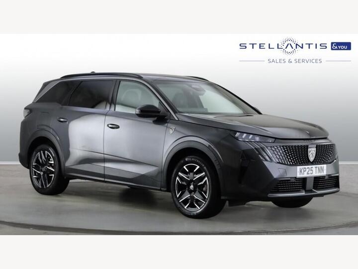 Peugeot 5008 1.2 GT E-DSC6 Euro 6 (s/s) 5dr