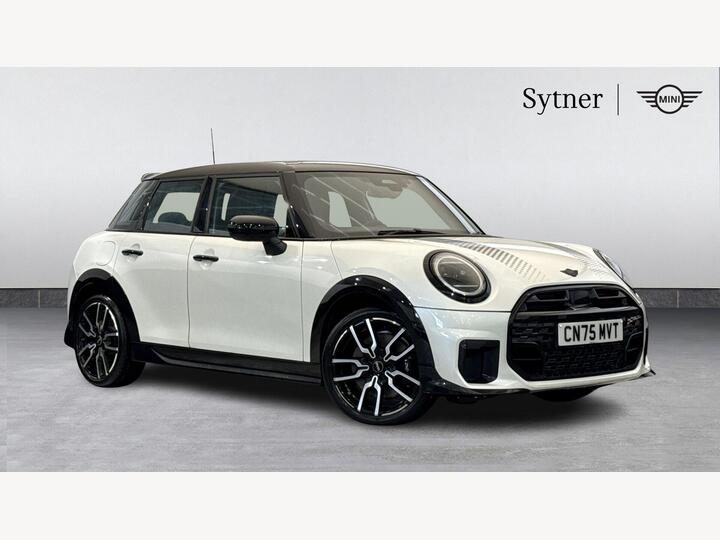 MINI Hatch 2.0S Sport Steptronic Euro 6 (s/s) 5dr