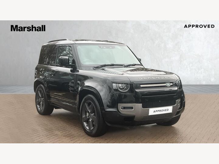 Land Rover Defender 90 3.0 D350 MHEV X-Dynamic HSE Auto 4WD Euro 6 (s/s) 3dr
