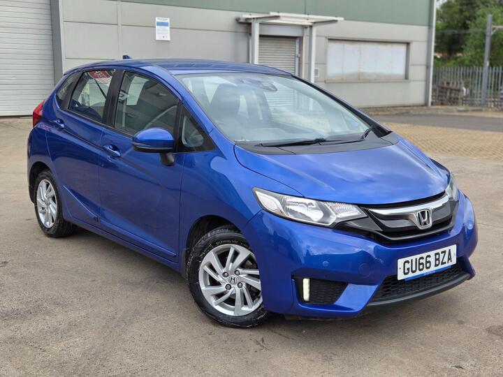 Honda Jazz 1.3 I-VTEC SE CVT Euro 6 (s/s) 5dr