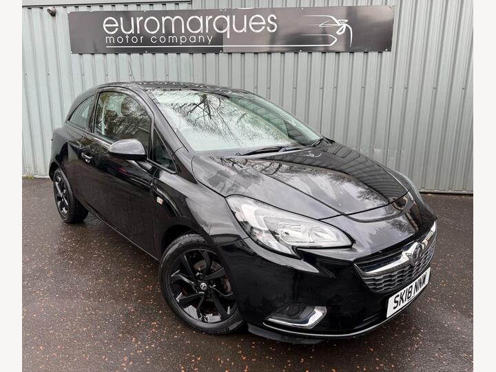 Vauxhall Corsa 1.4i EcoTEC SRi Euro 6 3dr