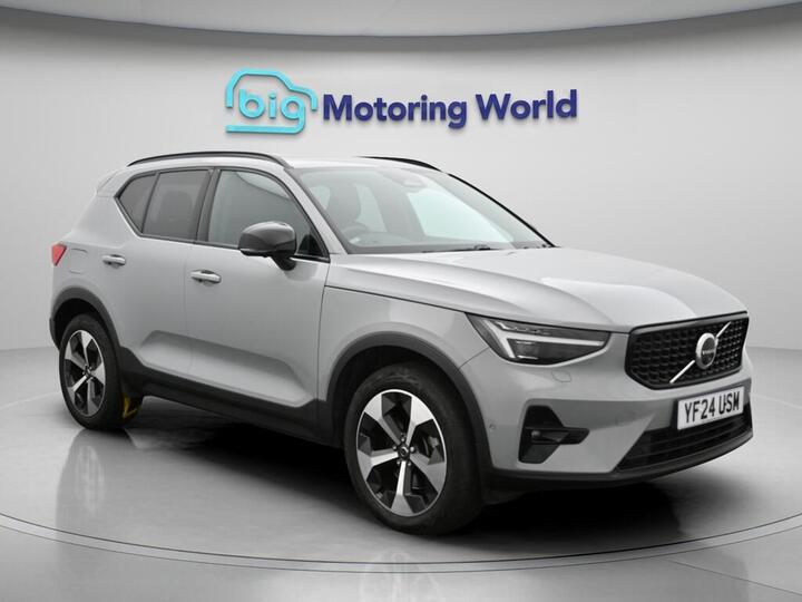 Volvo XC40 2.0 B3 MHEV Ultimate DCT Auto Euro 6 (s/s) 5dr