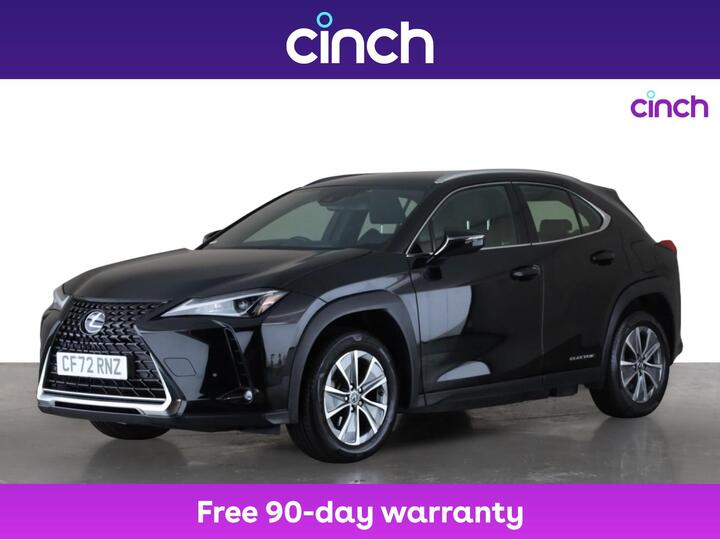 Lexus UX 300e 54.3kWh Auto 5dr
