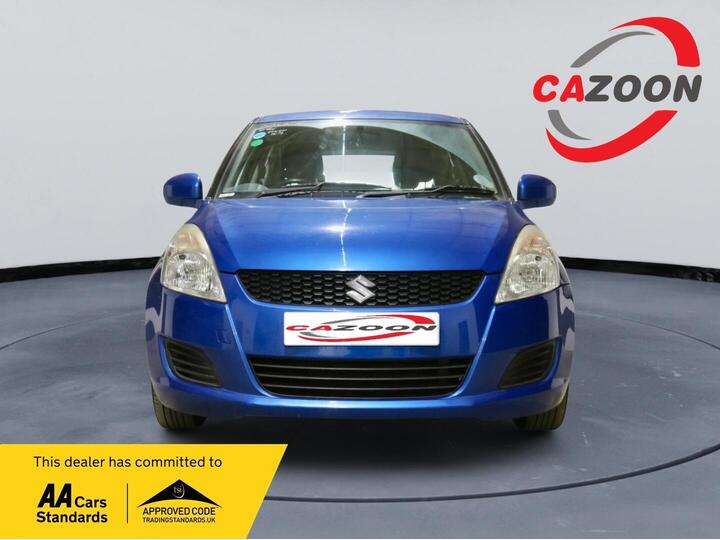 Suzuki Swift 1.2 SZ2 Euro 5 3dr