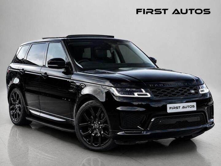 Land Rover Range Rover Sport 3.0 SD V6 Autobiography Dynamic Auto 4WD Euro 6 (s/s) 5dr