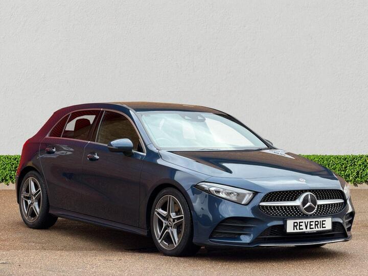 Mercedes-Benz A-CLASS 2.0 A220 AMG Line (Premium) 7G-DCT Euro 6 (s/s) 5dr