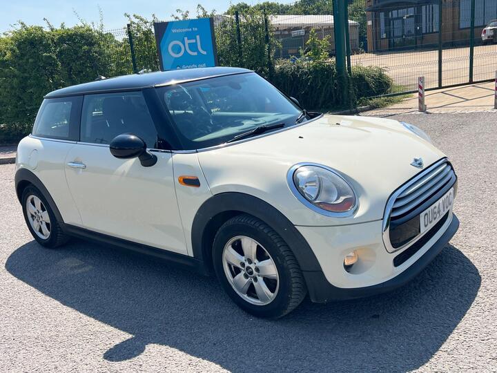 MINI Hatch 1.5 Cooper Euro 6 (s/s) 3dr