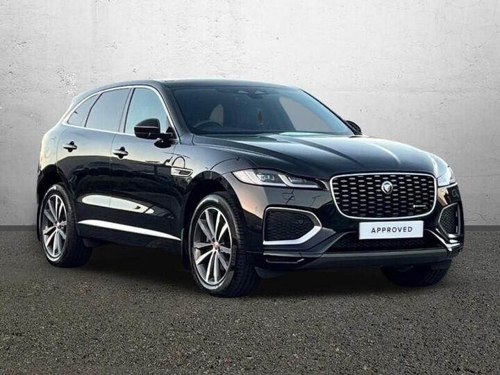 Jaguar F-PACE 2.0 D200 MHEV R-Dynamic SE Auto AWD Euro 6 (s/s) 5dr
