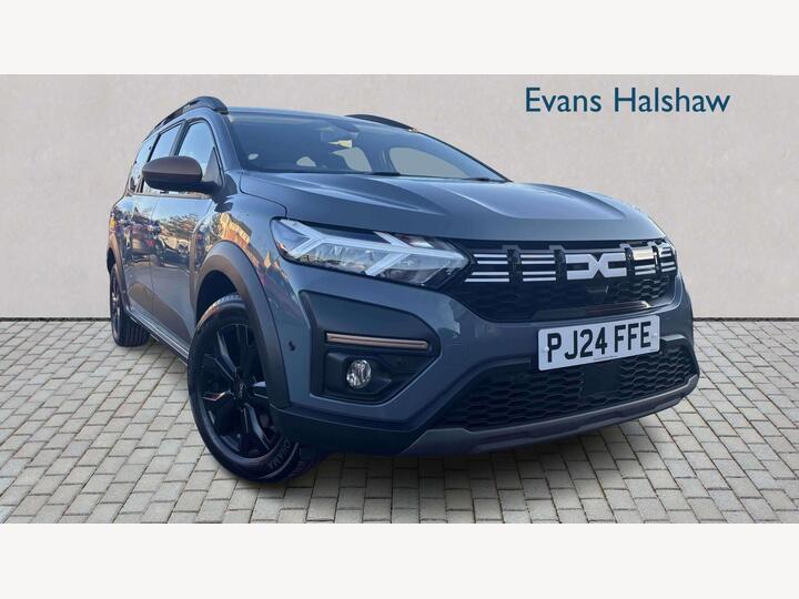 Dacia JOGGER ESTATE 1.0 TCe EXTREME Euro 6 (s/s) 5dr