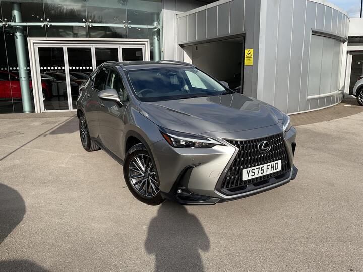 Lexus NX 2.5 350h Premium E-CVT 4WD Euro 6 (s/s) 5dr