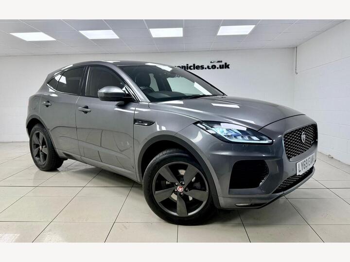 Jaguar E-pace 2.0 D150 Chequered Flag Auto AWD Euro 6 (s/s) 5dr