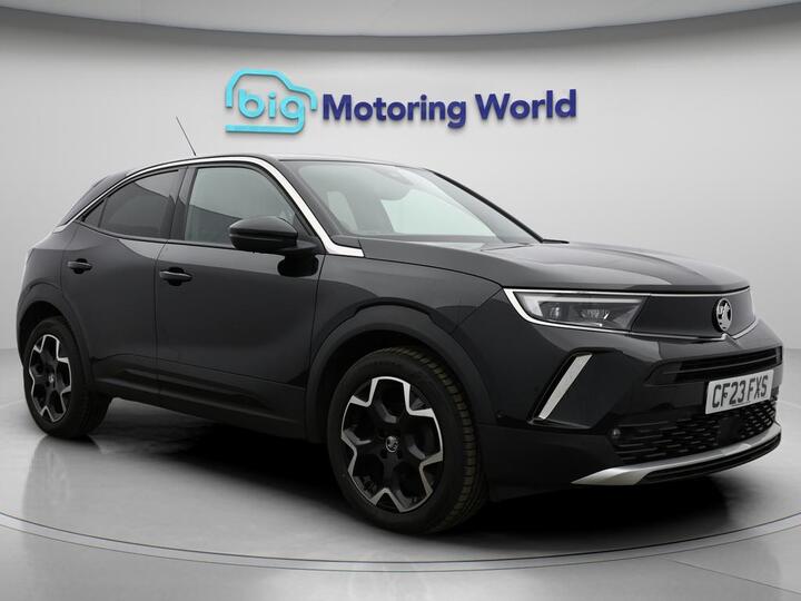 Vauxhall Mokka 1.2 Turbo Ultimate Auto Euro 6 (s/s) 5dr
