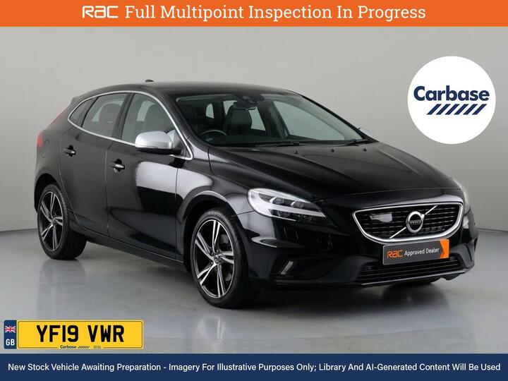 Volvo V40 1.5 T3 R-Design Edition Auto Euro 6 (s/s) 5dr