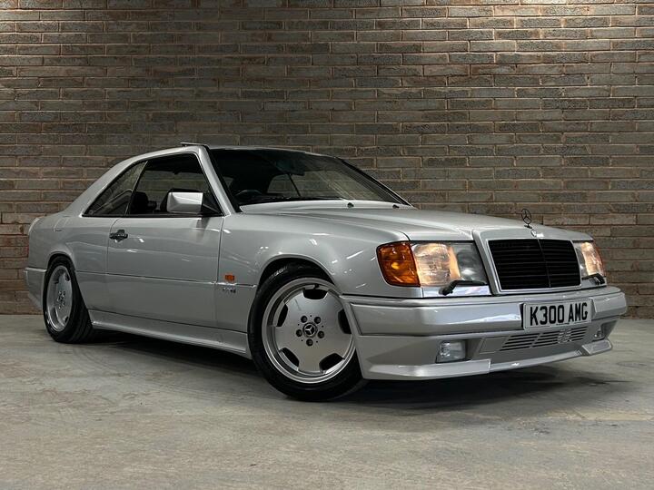 Mercedes-Benz 300 3.0 CE 2dr