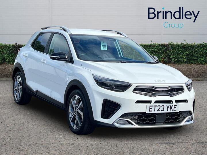 Kia STONIC 1.0 T-GDi GT-Line DCT Euro 6 (s/s) 5dr