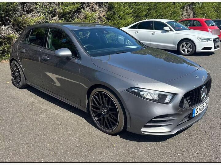 Mercedes-Benz A Class 1.3 A200 AMG Line 7G-DCT Euro 6 (s/s) 5dr