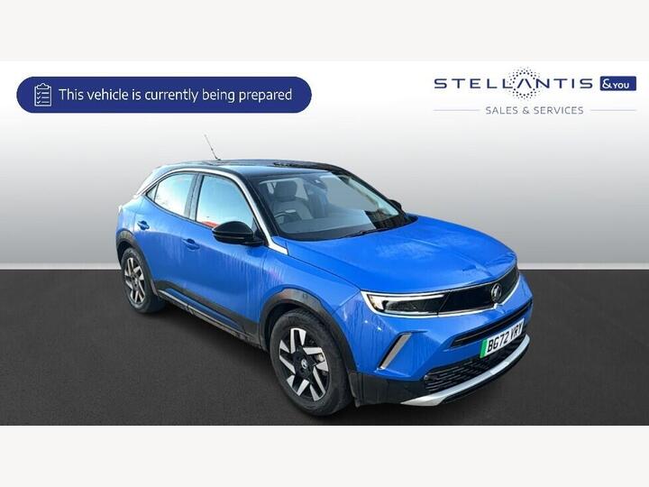 Vauxhall Mokka Electric 50kWh Elite Premium Auto 5dr