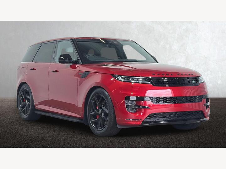 Land Rover Range Rover Sport 3.0 P460e 38.2kWh Dynamic SE Auto 4WD Euro 6 (s/s) 5dr