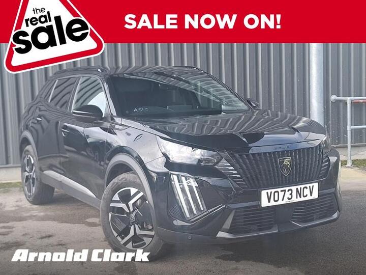 Peugeot 2008 1.2 PureTech GT EAT Euro 6 (s/s) 5dr