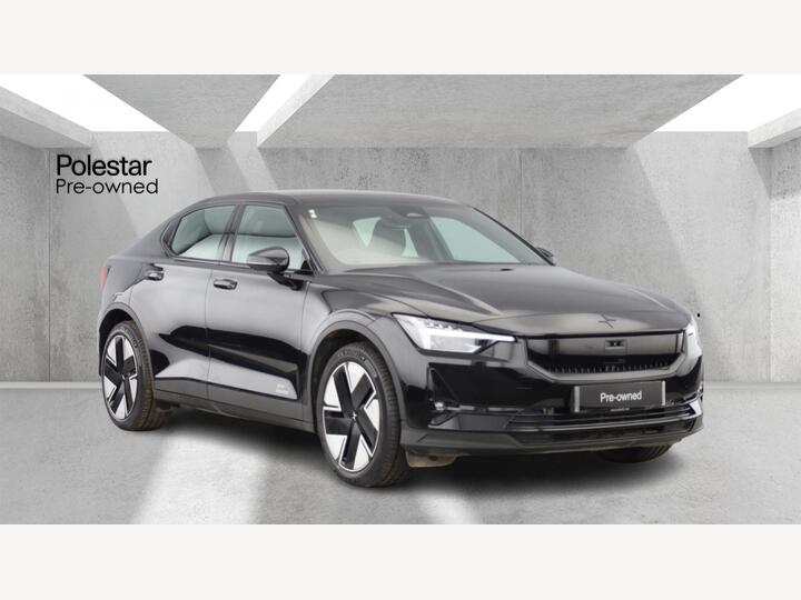 Polestar Polestar 2 Single Motor 82kWh Long Range Fastback Auto RWD 5dr