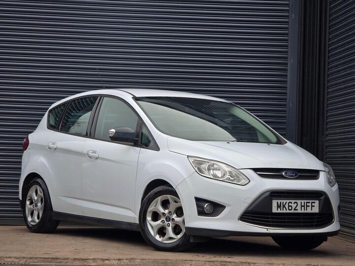 Ford C-Max 1.6 Zetec Euro 5 5dr