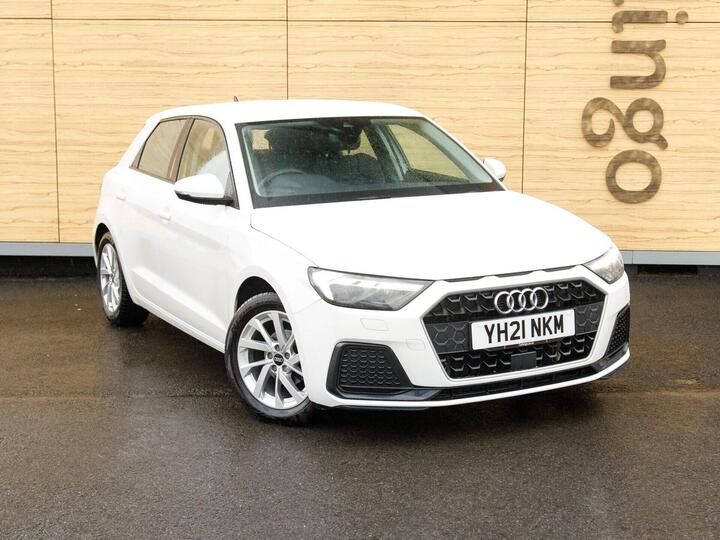 Audi A1 1.0 TFSI 25 Sport Sportback S Tronic Euro 6 (s/s) 5dr