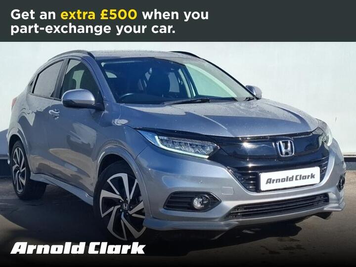 Honda HR-V 1.5 I-VTEC EX Euro 6 (s/s) 5dr