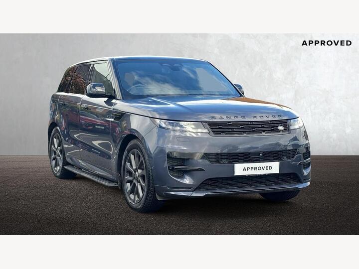 Land Rover Range Rover Sport 3.0 D300 MHEV Autobiography Auto 4WD Euro 6 (s/s) 5dr