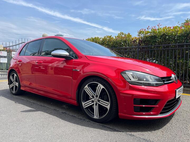 Volkswagen Golf 2.0 TSI BlueMotion Tech R DSG 4Motion Euro 6 (s/s) 5dr