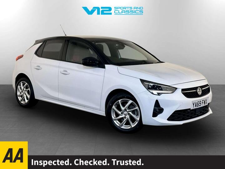Vauxhall Corsa 1.2 Turbo SRi Nav Premium Euro 6 (s/s) 5dr