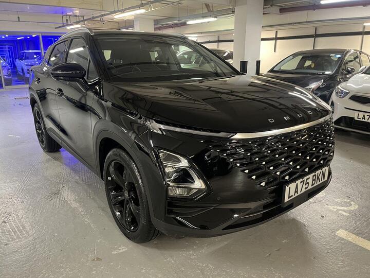 OMODA 5 1.6 TGDI Noble DCT Euro 6 (s/s) 5dr