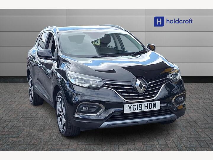 Renault Kadjar 1.3 TCe GT Line Euro 6 (s/s) 5dr