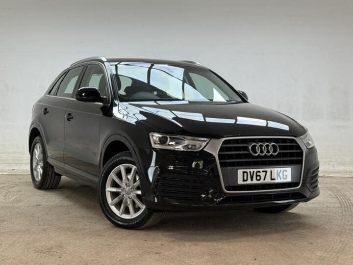 Audi Q3 1.4 TFSI CoD Sport Euro 6 (s/s) 5dr