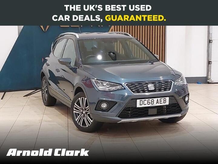 SEAT Arona 1.0 TSI XCELLENCE Euro 6 (s/s) 5dr
