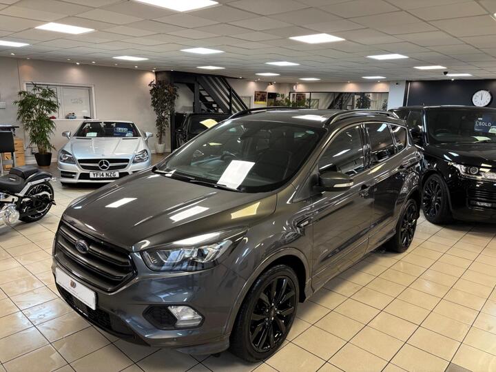Ford Kuga 1.5T EcoBoost ST-Line X Auto AWD Euro 6 (s/s) 5dr