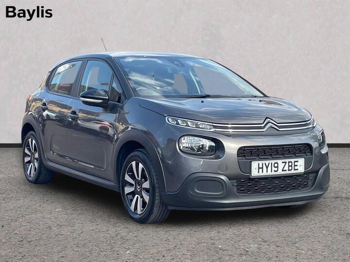 Citroen C3 1.2 PureTech Feel Euro 6 5dr